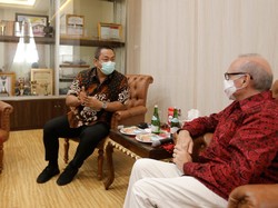 Prancis Jajaki Sejumlah Kerja Sama dengan Kota Semarang