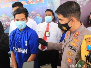 Duda Asal Sidoarjo Setubuhi Tetangga yang Masih Bocah, Modusnya Jalan-jalan
