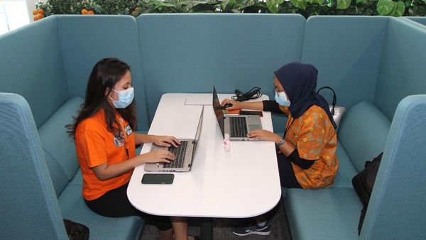 Perusahaan Ini Bikin Nyaman Karyawannya