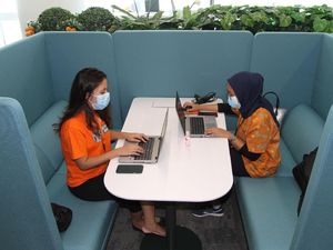 Perusahaan Ini Bikin Nyaman Karyawannya