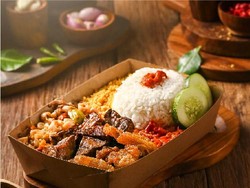 Kini Pesan Makanan Online Makin Gampang dan Lengkap