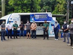 Lewat Food Truck, PGAS Solution Sosialisasi Penggunaan GasKita
