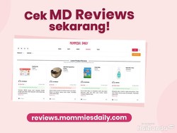 Cari Review Produk Ibu, Bayi, Anak dan Rumah Tangga? Baca di MD Review