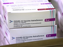 Sulut Setop Sementara Vaksin AstraZeneca, Ini Kata Kemenkes