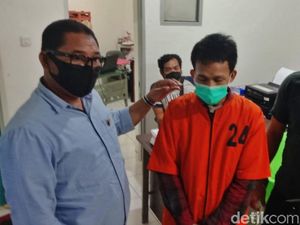 Tusuk Ketiak Ibu-ibu, Begal Sadis Modus COD Motor Ditangkap Polda Sumsel