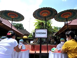 Ini Alasan Bali Dipilih Jadi Tujuan Wisata Vaksin