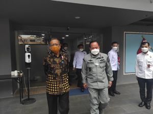 Rapat Menko Polhukam-Bakamla Bahas Perbaikan Koordinasi dan Kelola Keuangan