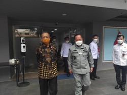 Rapat Menko Polhukam-Bakamla Bahas Perbaikan Koordinasi dan Kelola Keuangan