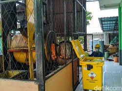 Limbah Medis RSUD Ponorogo Meningkat 20% Selama Pandemi COVID-19