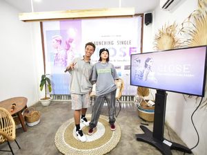Duet dengan Evan Lanell, Sara Fajira Ingin Unsur Tradisi Jadi Ciri Khasnya Duet dengan Evan Lanell, Sara Fajira Ingin Unsur Tradisi Jadi Ciri Khasnya