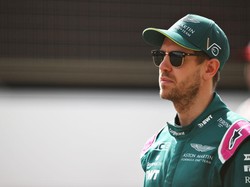 Aksi Sebastian Vettel Kejar Maling Pakai Fitur Apple Ini