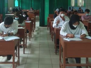 733 Pelajar Ikut Seleksi Beasiswa Bupati Sukabumi 733 Pelajar Ikut Seleksi Beasiswa Bupati Sukabumi