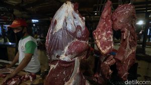 Siap-siap Harga Daging Bakal Naik Jelang Ramadhan