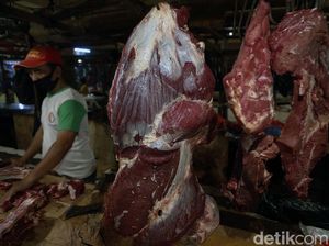 Siap-siap Harga Daging Bakal Naik Jelang Ramadhan