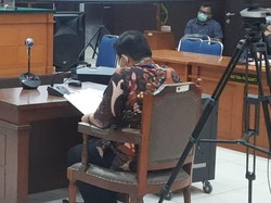 Kasus Swab Habib Rizieq, Dirut RS UMMI Divonis 1 Tahun Bui