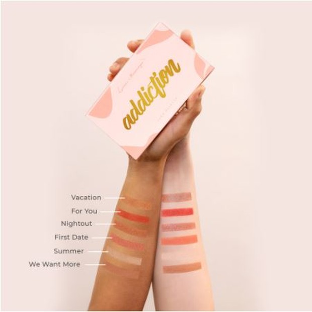 Source: Lorecaoffcialshop shade loreca x hanum mega