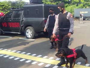 Habib Rizieq Disidang Hari Ini, PN Jaktim Dijaga Ketat