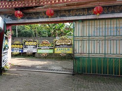 Anton Medan Meninggal, Kapolri hingga Ahok Kirim Karangan Bunga