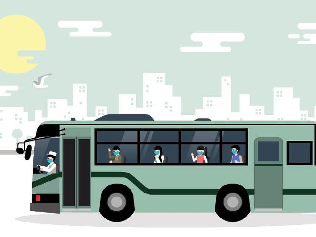 Peraturan Mudik 2021 dan Larangan Mudik untuk Tanggal 6-17 Mei 2021 Peraturan Mudik 2021 dan Larangan Mudik untuk Tanggal 6-17 Mei 2021