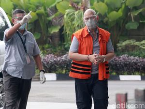 Tersangka Korupsi Budiman Saleh Siap Dibawa ke Pengadilan