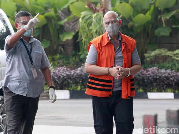 Tersangka Korupsi Budiman Saleh Siap Dibawa ke Pengadilan