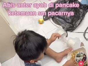 Viral Anak Kecil Blak-blakan Ungkap Ciri Selingkuhan Ayahnya ke Sang Ibu