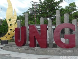 39 Dosen Universitas Negeri Gorontalo Positif COVID, Kampus Lockdown