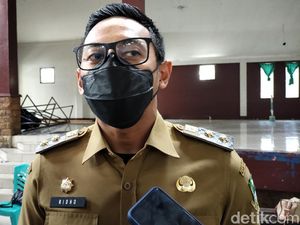 Wabup Kuningan Kembalikan Mobil Dinas, Berselisih dengan Bupati?