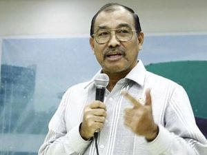Waket DPD Sebut RI Perlu Reorientasi Strategi Pembangunan Nasional Waket DPD Sebut RI Perlu Reorientasi Strategi Pembangunan Nasional