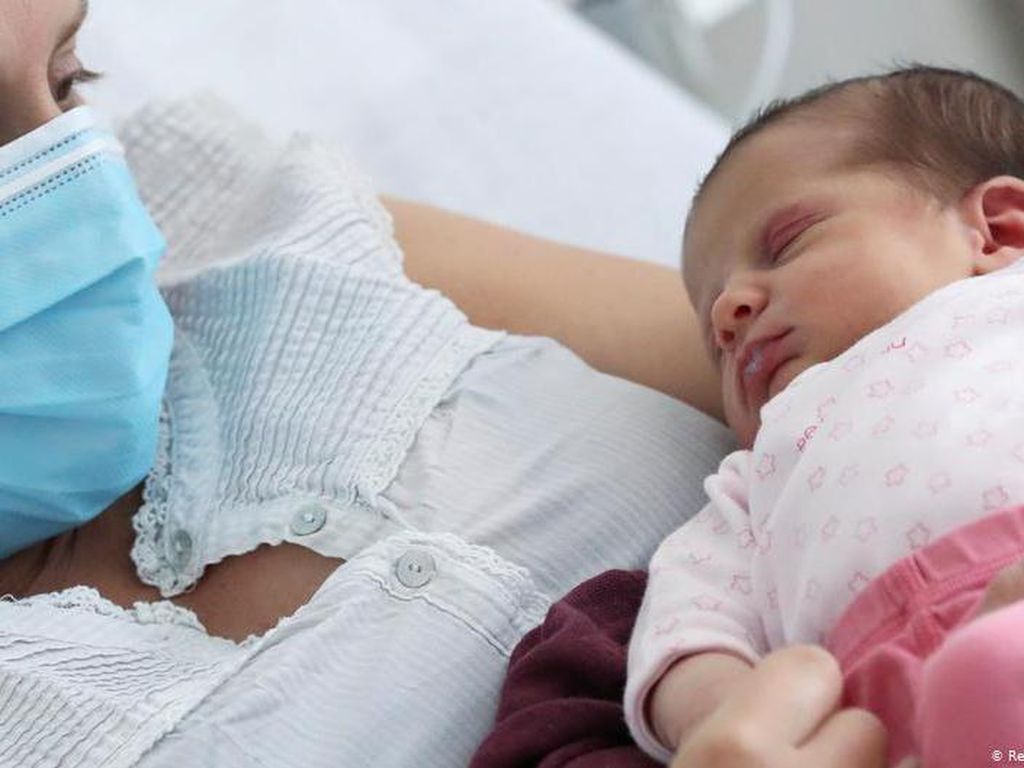 WHO: Pembatasan Kontak Selama Pandemi Membahayakan Bayi Prematur