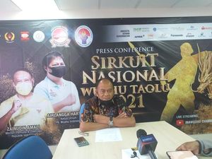 Ini Cara Wushu Jaga Kualitas Menuju PON dan SEA Games 2021