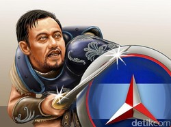 Siasat Perang Sang Mayor