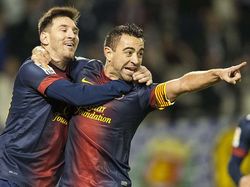 Xavi: Barcelona Adalah Rumah Messi, Pintu Selalu Terbuka Untuknya