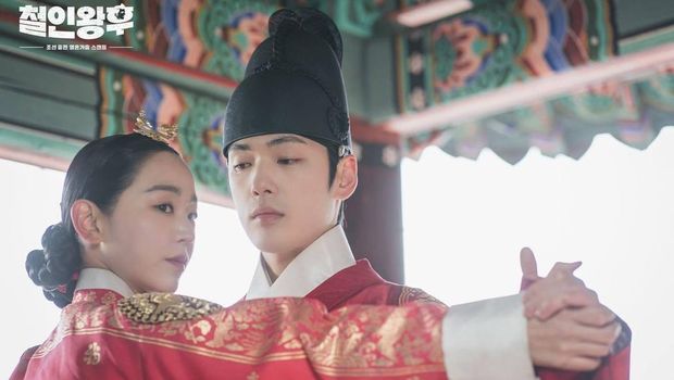 Drama Mr Queen/Sumber:instagram.com/tvndrama.official