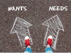 Gimana Sih Bedakan Kebutuhan dan Keinginan Saat Belanja?