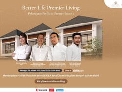 Intip Rumah Baru Chef Marinka, Super Nyaman & Elegan!