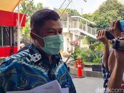 Irjen KKP Muhammad Yusuf Penuhi Panggilan KPK