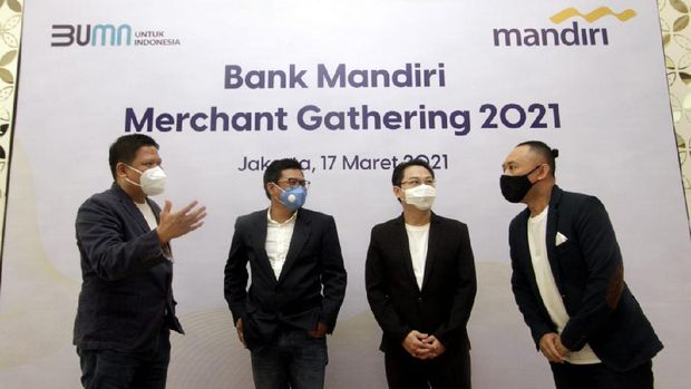 Bank Mandiri