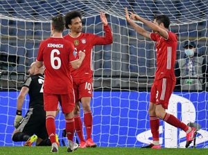 Lini Serang PSG Top Bukan Main, Bayern Rencanakan Ini Lini Serang PSG Top Bukan Main, Bayern Rencanakan Ini