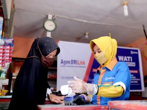 Strategi BRI Dukung Pemerintah Tingkatkan Inklusi Keuangan Indonesia