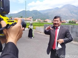 Soroti Penanganan Korban Longsor, Bupati Garut: SKPD-nya Lelet!