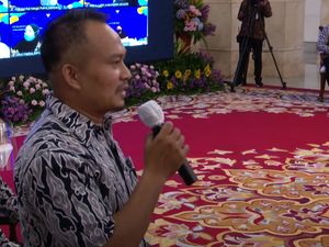 Cerita Pecatan Satpam Kini Jadi Supervisor Berkat Kartu Prakerja