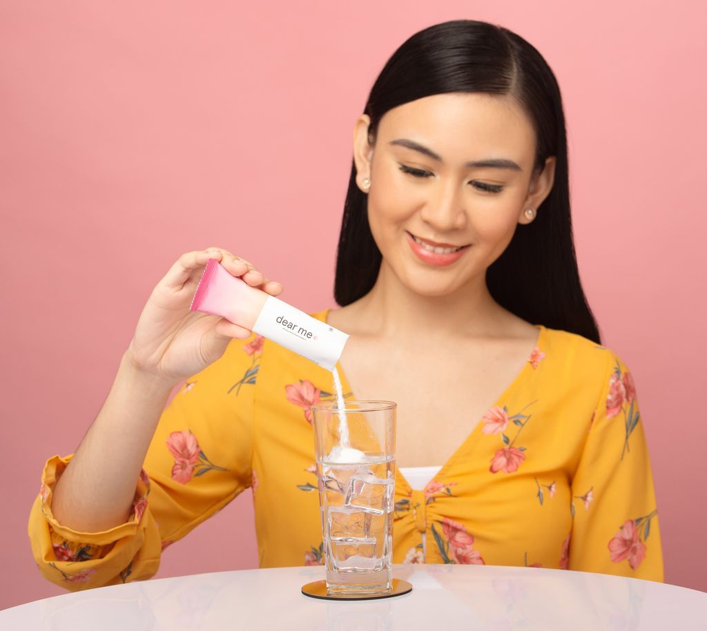 Dear Me Collagen Peptide+