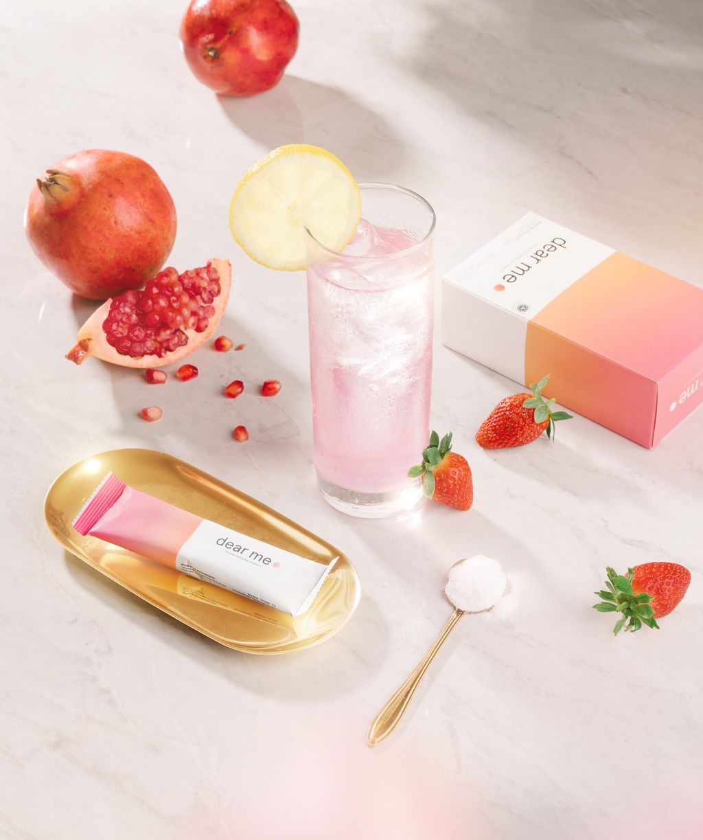 Dear Me Collagen Peptide+