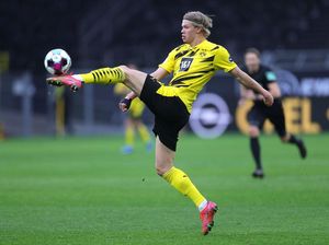 Erling Haaland Mirip Ruud van Nistelrooy