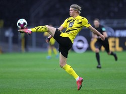 Erling Haaland Mirip Ruud van Nistelrooy