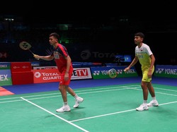 Di All England 2021, Ini yang Diantisipasi Fajar/Rian dari Lawan