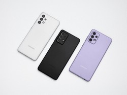 Samsung Galaxy A32, A52 dan A72 Resmi Dirilis, Ini Harganya di Indonesia
