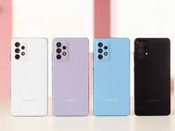 Spesifikasi Serta Harga Galaxy A52 dan A72 di Indonesia