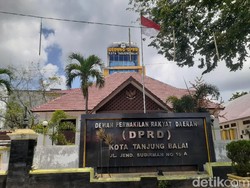 Daftar 25 Anggota DPRD Tanjungbalai: Golkar Hattrick Jabat Ketua